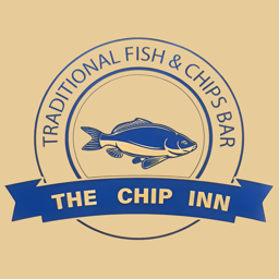 The Chip Inn - Belfast logo.
